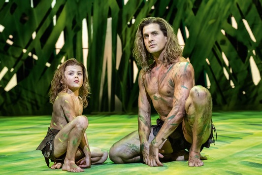 Alexander Klaws verabschiedet sich von Tarzan – mit vier weiteren Shows in Hamburg