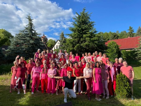 Aseleben im MDR-Fokus: Große Chorproben, Reportagen bei der Heimat.Liebe.-Tour und Live-Show mit MDR-Sinfonieorchester am 19. Juni
