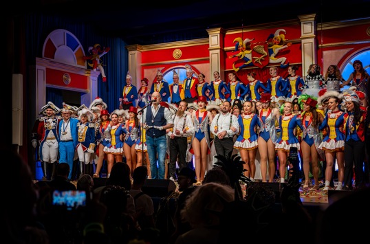 Kooperation 2026: SWR1 RLP und GCV planen neue Kostümsitzung