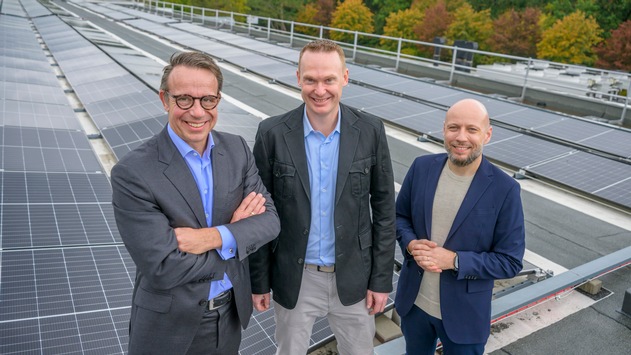 Energieinfrastruktur statt Einzelprojekt: Aalberts Surface Technologies rollt Solarstrom über sein deutsches Standortnetzwerk aus