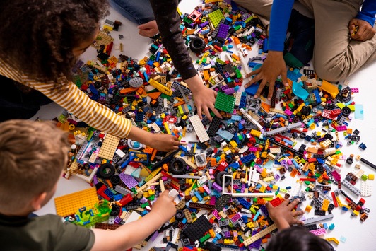 LEGO GmbH zieht erfolgreiche Geschäftsjahresbilanz 2022