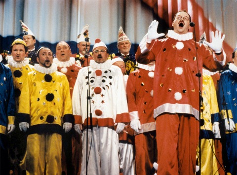 100 Jahre Mainzer Hofsänger - So ein Tag, so wunderschön wie heute / Dokumentation zum Jubiläum des Mainzer Kult-Fastnachtschors / 12.2.2026, 22 Uhr im SWR und schon jetzt in der ARD Mediathek