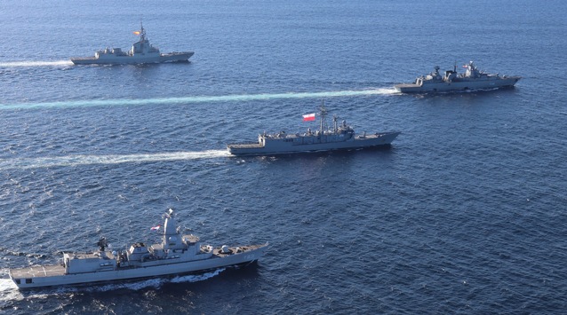 9.000 Soldaten: Maritimes Großmanöver BALTOPS startet erstmals in Rostock