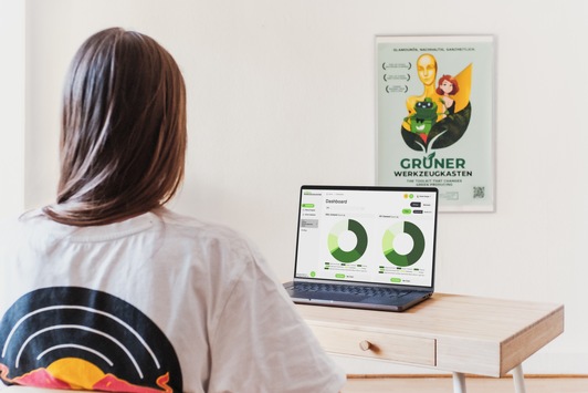 Grüner Werkzeugkasten | Green Toolkit offiziell für Filmförderung zugelassen - erster ISO-zertifizierter CO2-Rechner für audiovisuelle Produktionen in Deutschland / Förderfähig ab sofort nutzbar