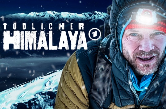 Tödlicher Himalaya - dreiteilige Doku ab sofort in der ARD Mediathek