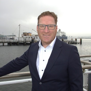 Stefan Borgmann startet als neuer Geschäftsführer der Tourismus-Agentur Schleswig-Holstein GmbH