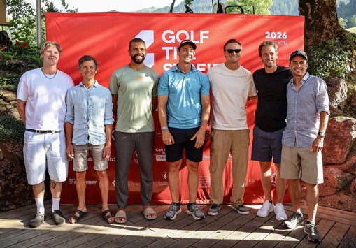 Golfen auf der legendären Kitzbüheler Streif