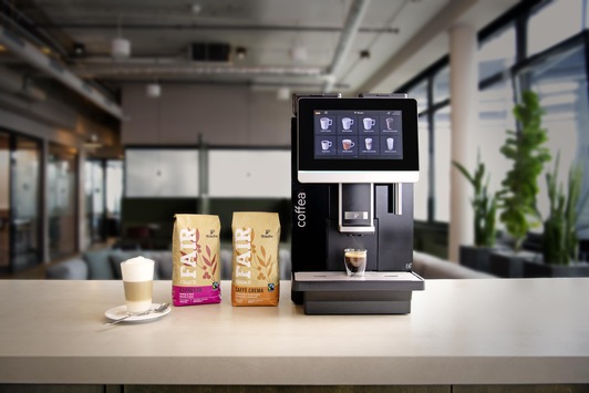 Tchibo Coffee Service: Ganzheitliche Kaffeekonzepte für kreative Köpfe