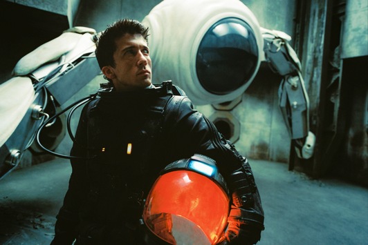 First Look für Sci-Fi-Thriller ATHOS 2643 von David Wnendt