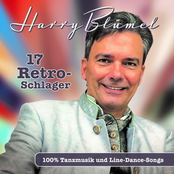 Harry Blümel präsentiert neue CD „17 Retro-Schlager“