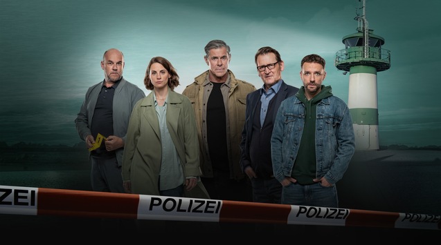 12 Folgen, 13 Fälle: Die Vorabend-Serie "Morden im Norden" meldet sich ab 24. November mit neuen Episoden und am 5. Januar 2026 mit dem Spielfilm "Weil du böse bist" zurück 12 Folgen, 13 Fälle: Die Vorabend-Serie