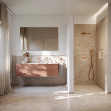 So individuell wie du: Die GROHE Colors Kollektion verleiht jedem Badezimmer Persönlichkeit So individuell wie du: Die GROHE Colors Kollektion verleiht jedem Badezimmer Persönlichkeit