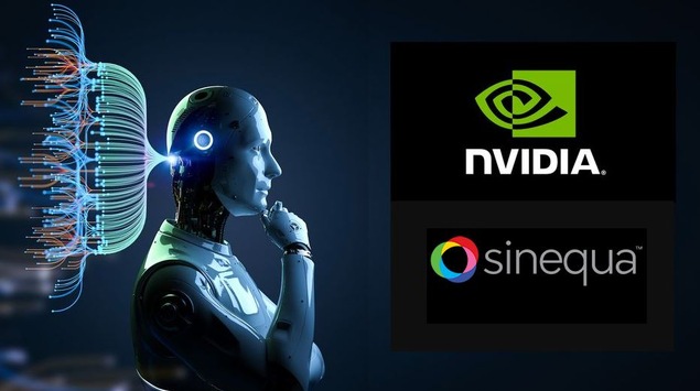 Sinequa setzt auf NVIDIA-Technologie