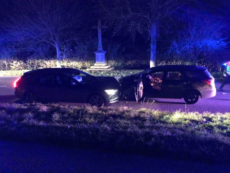 POL-PDLD: Wörth am Rhein – Verkehrsunfall mit Personenschaden