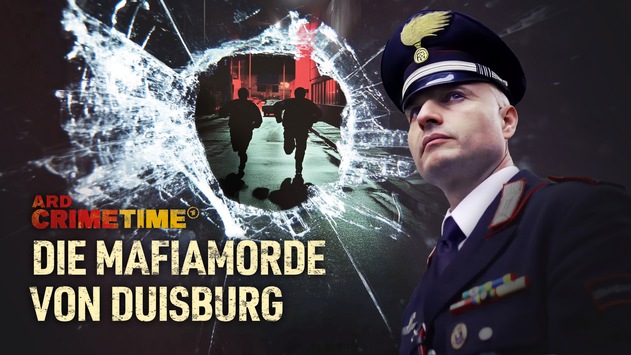 Die Mafiamorde von Duisburg