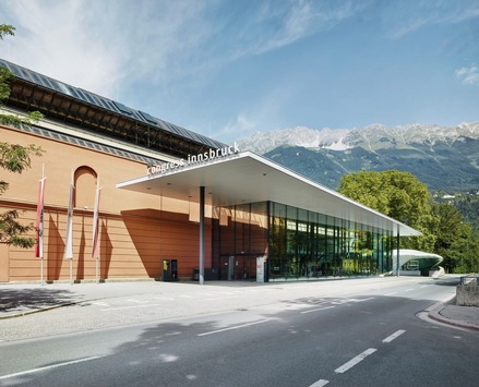 Starke Kongress-Zwischenbilanz in der Congress Messe Innsbruck (CMI)