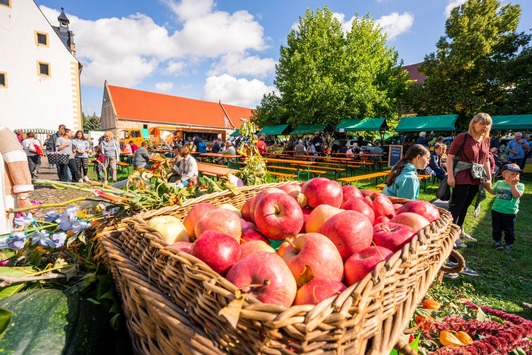 Die beliebtesten Bauern- und Wochenmärkte in der Region Leipzig