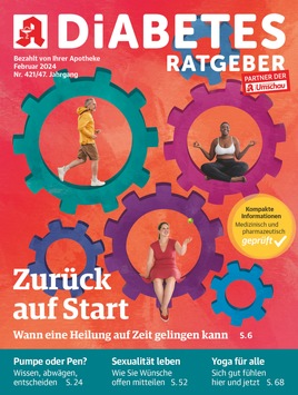 Typ-2-Diabetes loswerden - aber wie? / Immer mehr Betroffene schaffen es, ihre Zuckerwerte dauerhaft zu normalisieren - die so genannte 
