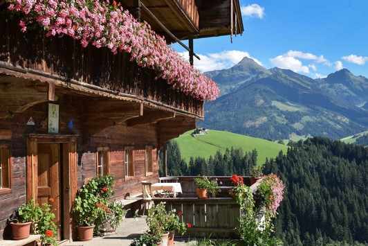 Alpbachtal | Vom schönsten Dorf bis zur kleinsten Stadtgemeinde Österreichs