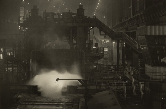 Work comes out of work: Ausstellung im Museum Wiesbaden präsentiert ab dem 6.6. den Fotografen Dirk Reinartz