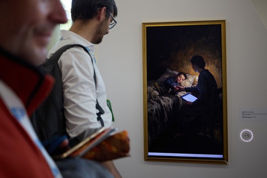 Pressemitteilung: Ausstellung zeigt, wie Datenlücken die Medizin ungerecht machen