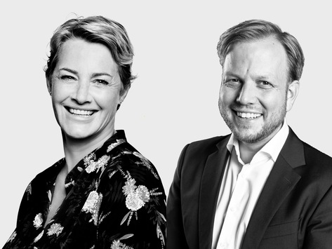 Viola Jäger und Jan Ehlert sind die neuen Chief Content Officer der Constantin Film