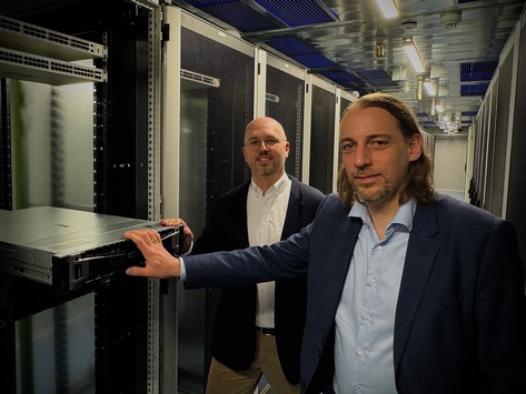 Erstes Stadtwerke Lübeck Rechenzentrum stärkt Datenhoheit und digitale Unabhängigkeit