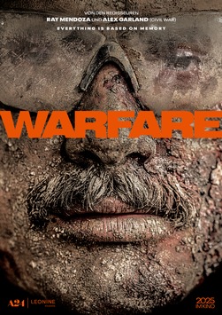 WARFARE/ Ab 17. April 2025 im Kino!