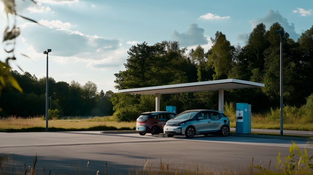 Konsortium Autostrom errichtet neue Schnellladeparks an deutschen Autobahnen für das Deutschlandnetz