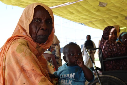 Sudan: Die Welt muss die Zivilbevölkerung in El Fasher schützen/ "Ein schrecklicher Ort für Zivilisten" Sudan: Die Welt muss die Zivilbevölkerung in El Fasher schützen/