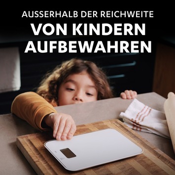 Sicherheit für die Kleinsten: Baby Secure Technologie von Duracell