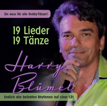 Harry Blümel präsentiert neue CD „19 Lieder – 19 Tänze“
