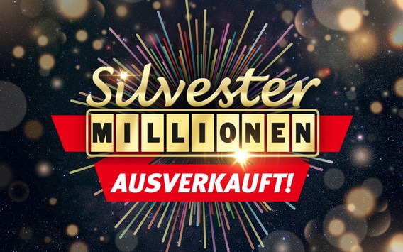 Silvester-Millionen von Lotto Baden-Württemberg in Rekordzeit ausverkauft
