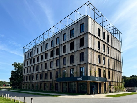 Erster Reinraum für CAR-T-Zell-Produktion in Hamburg - auch für Menschen mit HIV bei entsprechender Indikation / PROVIREX ermöglicht zukünftige Herstellung von CAR-T-Zellen