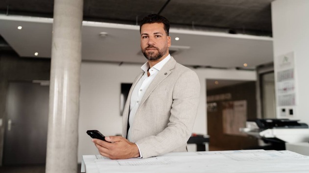 Baris Cosguner von Grundstein Innovation: So läuft eine Investition über Tokenisierung wirklich ab
