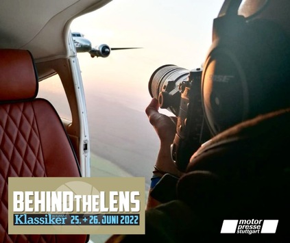 Besonderes Highlight für Fans von historischen Flugzeugen: „Klassiker der Luftfahrt“ bietet Kurs für Air-to-Air-Fotografie an