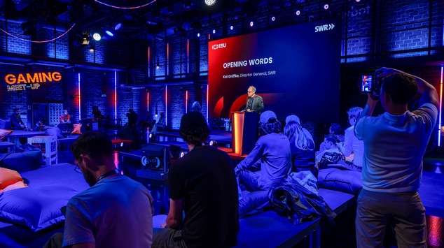 Gaming, KI und die Zukunft des Radios: Medienfachleute aus aller Welt tagen in Baden-Baden