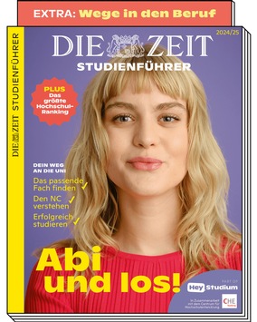 Neuer ZEIT Studienführer: Ergebnisse des detailliertesten Hochschulvergleichs Deutschlands zeigen hohe Studierendenzufriedenheit
