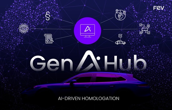 Generative KI beschleunigt Homologation: FEV vereinfacht länderspezifische Typgenehmigungen