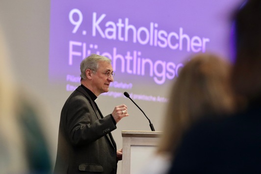 Neunter Katholischer Flüchtlingsgipfel diskutiert Gefahren für den Flüchtlingsschutz
