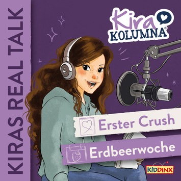 Kiras Real-Talk: Kiddinx startet neues Hörspielformat über die großen Fragen des Erwachsenwerdens