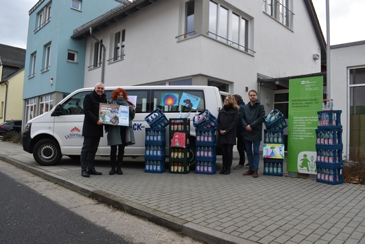 SOS-Kinderdorf Lausitz erhält finanzielle Unterstützung für seine Waldgruppe