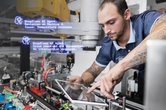 CES 2026: Bosch gestaltet die Zukunft von Mobilität, Fertigung und Technik im Alltag / Software-Hardware-Symbiose treibt Fortschritt voran