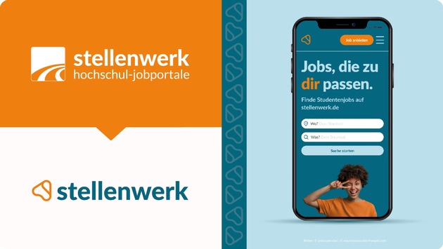 stellenwerk stellt sich neu auf: Ein Relaunch für die Zukunft