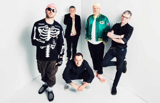 Die Beatsteaks erhalten den Sonderpreis der 1LIVE Krone 2024