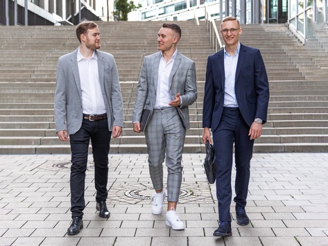 Joneleit GmbH: Wie drei Stuttgarter mit Erfahrung und bewährten Strategien den Kryptomarkt aufräumen