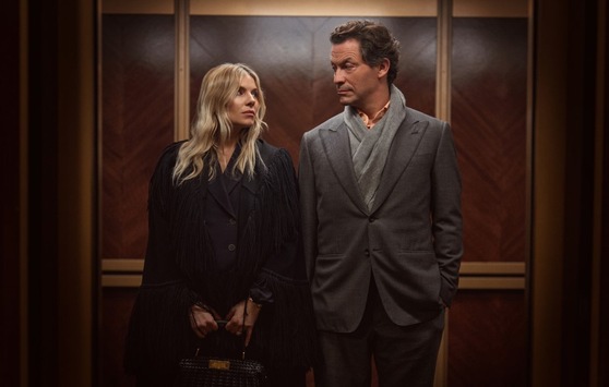 Sienna Miller und Dominic West führen ab 5. Oktober den Cast der Sky Original Serie 