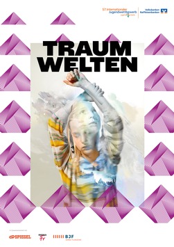 jugend creativ startet zum Motto "Traumwelten" in die 57. Runde
