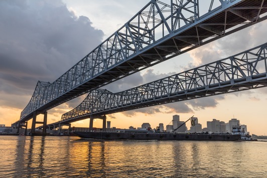 Sail 250 / New Orleans empfängt Flotte aus zehn Nationen
