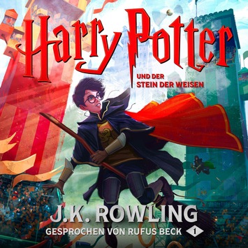 Hörbuch-Tipp: „Harry Potter – Reihe“ von J.K. Rowling – Audible Special zum 25. Jubiläum des berühmten Zauberlehrlings